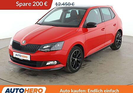 Skoda Fabia 1.2 TSI Monte Carlo*PANO*PDC*SHZ*LIMITER*KLIMA*