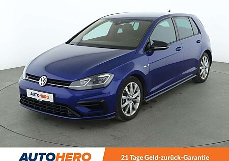 VW Golf GTI Volkswagen 2.0 TSI R BM 4Motion Aut.*ACC*LED*CAM*PDC*SHZ*