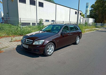 Mercedes-Benz C 200 C-Klasse T-Modell Diesel T CDI DPF Automatik BlueE