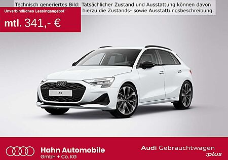 Audi A3 35TDI s-tronic advanced LED Nav ACC