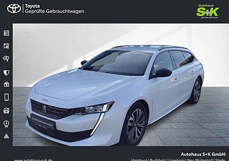 Peugeot 508 1.2 PureTech 130 SW Allure Pack *SHZ*KAMERA*