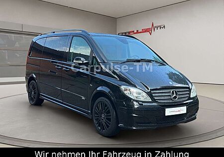 Mercedes-Benz Viano 3.0 CDI V6 X-CLUSIVE kompakt Automatik-TÜV