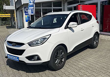 Hyundai ix35 2.0 CRDi 4WD Fifa World Cup Silver Edition