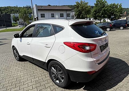 Hyundai ix35 2.0 CRDi 4WD Fifa World Cup Silver Edition