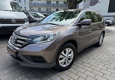 Honda CR-V Comfort Black Edition 2WD,AHK,Navi,PDC
