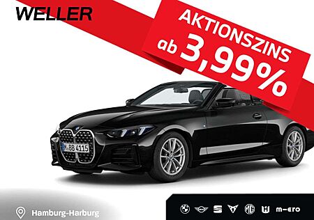 BMW 430 iA xDr Cabrio M SPORT LivePro,360°,H/K,StHzg