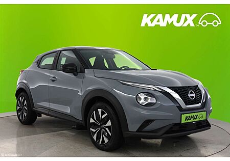 Nissan Juke 1.0DIG-T Aut. Acenta+LED+CARPLAY+KAMERA+SHZ