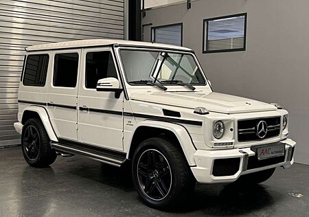 Mercedes-Benz G 63 AMG Station/Standheizung/Memory/Schiebed.