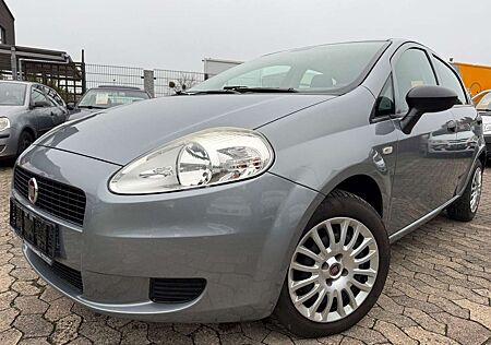 Fiat Punto 1.3 MJT Dynamic,Klima,,1-Hand,Tüv 02/26