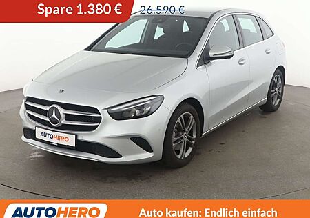 Mercedes-Benz B 200 Progressive Aut.*NAVI*LED*TEMPO*CAM*PDC*SHZ*