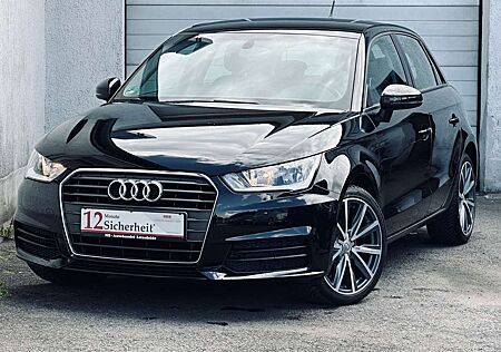 Audi A1 Sportback Autom.*NAVI*PDC*SHZ*ALU*ALLWETTER