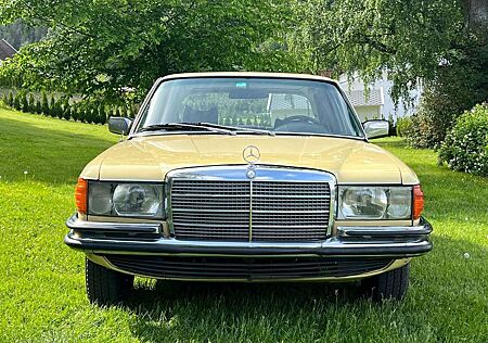 Mercedes-Benz S 280 280s
