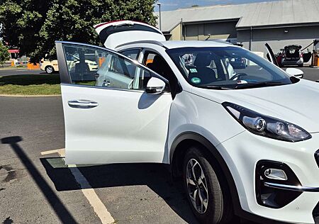 Kia Sportage 1.6 T-GDI AWD DCT VISION