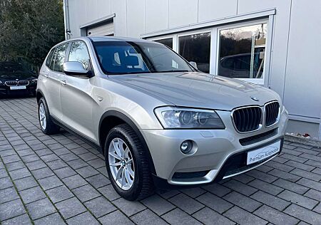 BMW X3 xDrive 20 d Automatik AHK