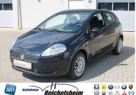 Fiat Punto EvO,Tüv/Au,Insp+Reifen neu !gepfl.,Finanz.