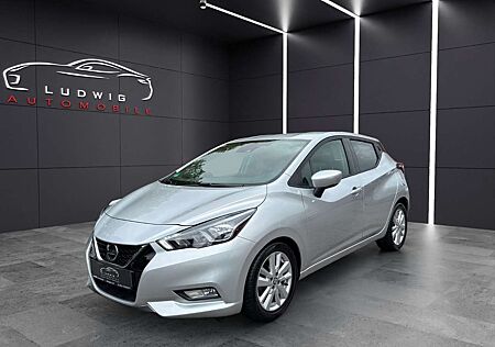 Nissan Micra Acenta / AUTOMATIK / KAMARA / TOP