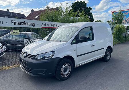 VW Caddy Volkswagen Kasten 1.6 TDI Kasten aus 2. Hd. m. KLIMA!
