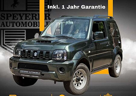 Suzuki Jimny ALLGRIP Ranger|AHK|ALLWETTER|1.HAND|EURO6|