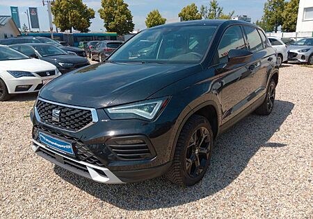Seat Ateca Style 4Drive Navi Klima AHZV LED Sitzheiz.