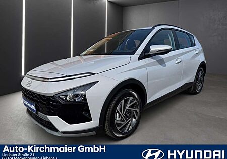 Hyundai Bayon Trend 2WD 1.0 T-GDI Navi R-CAM Bose Soundsystem LE