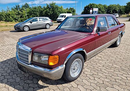 Mercedes-Benz 260 SE ( 126 ) AHK - TÜV NEU - H KENNZEICHEN