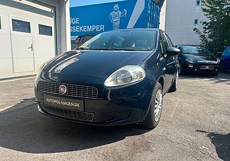 Fiat Grande Punto *TÜV 10/26* Service u Zahnriemen NEU