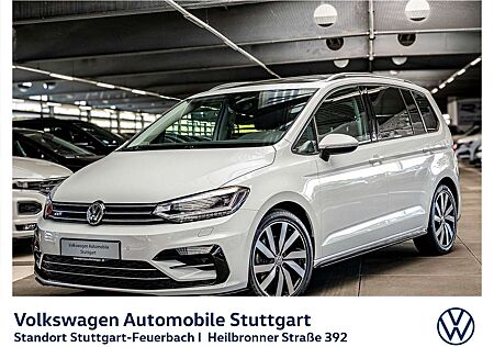 VW Touran Volkswagen 2.0 TDI Sound DSG Navi AHK P-Dach