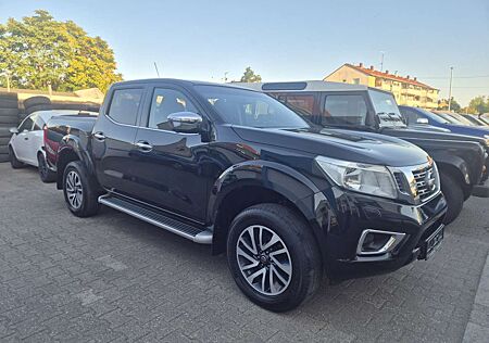 Nissan NP300 N-Connecta Double Cab 4x4 **nur 115 Tkm**