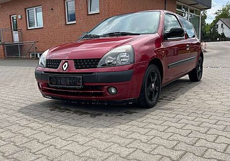 Renault Clio 1.2 16V Authentique