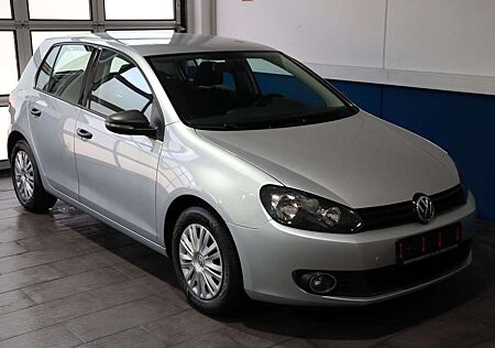 VW Golf Volkswagen VI 1.4 Trendline 5-GANG+KLIMAAUTOMATIK