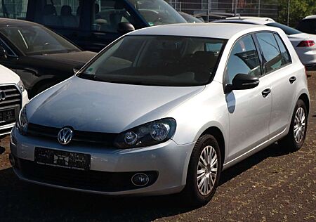 VW Golf Volkswagen VI 1.4 Trendline 5-GANG+KLIMAAUTOMATIK