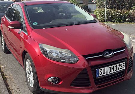 Ford Focus 1.6 TDCi DPF Start-Stopp-System Titanium