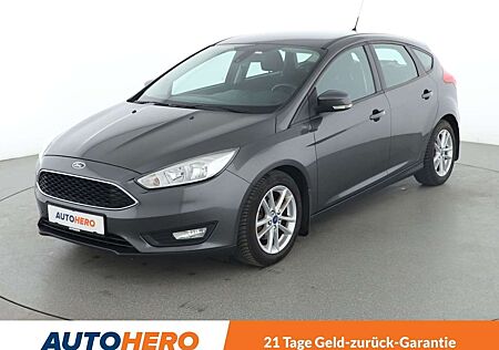 Ford Focus 1.6 Ti-VCT Trend + Aut.*TEMPOMAT*KLIMA*ALU*