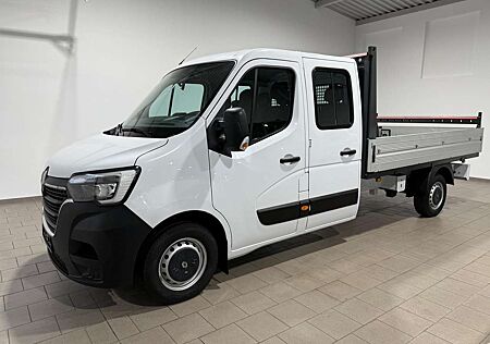 Renault Master Pritsche-Doka(7-Si.),L3,Klima