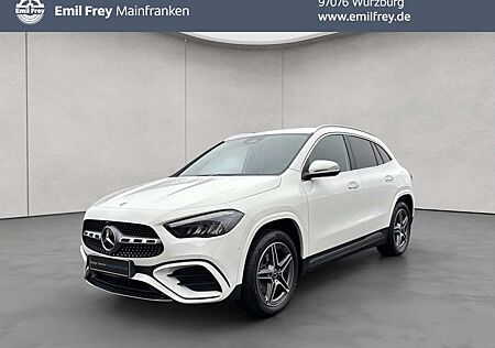 Mercedes-Benz GLA 250 GLA