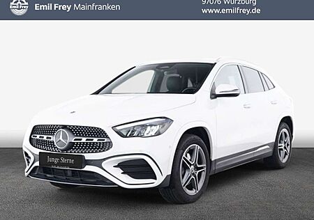 Mercedes-Benz GLA 250 GLA