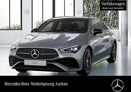 Mercedes-Benz CLA 180 AMG+NIGHT+PANO+360°+MULTIBEAM+TOTW+7G