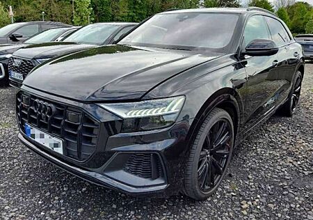 Audi SQ8 4.0 TDI - PANO / S-SITZE / 23" / B&O / 360°