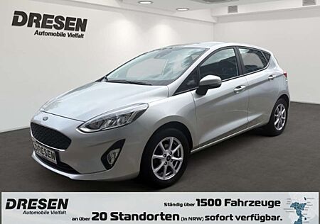 Ford Fiesta 1.1 Cool & Connect Blueooth+Klimaanlage+PDC