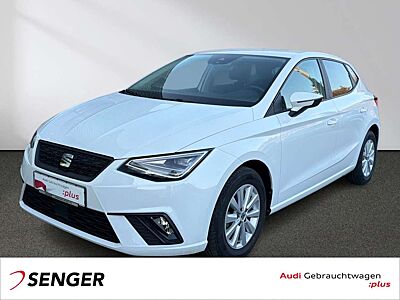 SEAT Ibiza Style 1.0 TSI LED ACC Luxus-Paket PDC