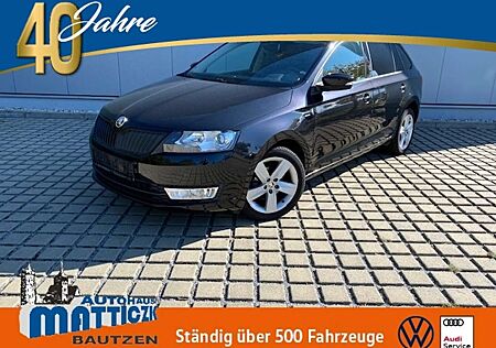 Skoda Rapid /Spaceback 1.2 TSI Drive Limited-Edition XENON/16-ZOLL/GRA/P
