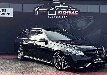 Mercedes-Benz E 300 T-Modell BlueTec AMG E 63 PACKET PANO VOLL