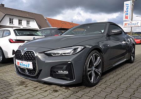 BMW 420 gebraucht kaufen BMW 420 Baureihe 4 Cabrio i M Sport