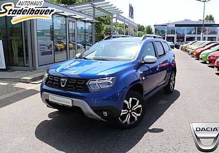 Dacia Duster II Prestige, LPG, Klimaauto., SHZ