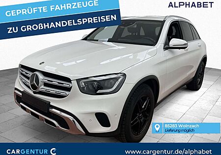 Mercedes-Benz GLC 220 d 4Matic AHK 360° StHz ACC Lane BLIS