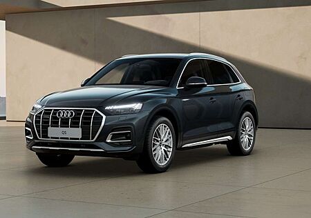 Audi Q5 50 TFSI e qu S line MATRIX AHK 20" advanced
