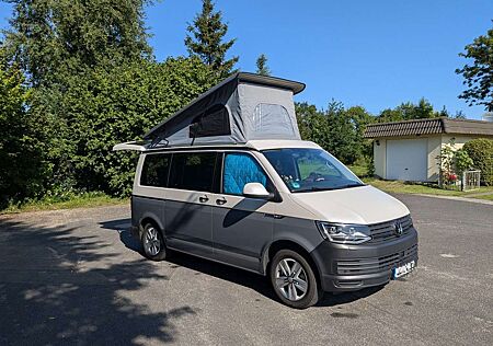 VW T6 Transporter Volkswagen Reimo Weekender Ausbau mit DSG/AHK/2farbig