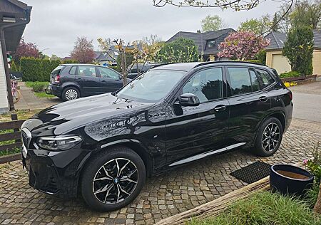 BMW X3 xDrive20d Aut. M Sport Edition