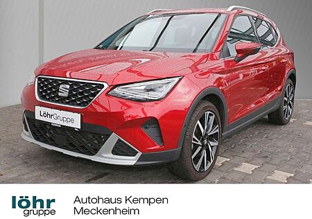 Seat Arona 1.0 TSI DSG Xperience Virtual Kamera+PDC LED Fu...
