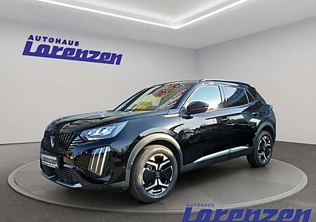 Peugeot 2008 Black Selection 1.2 EAT8 LED+R/Camera+SHZ+Totwinke